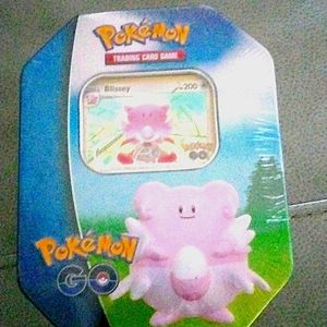 Pokemon Go Tin Blissey